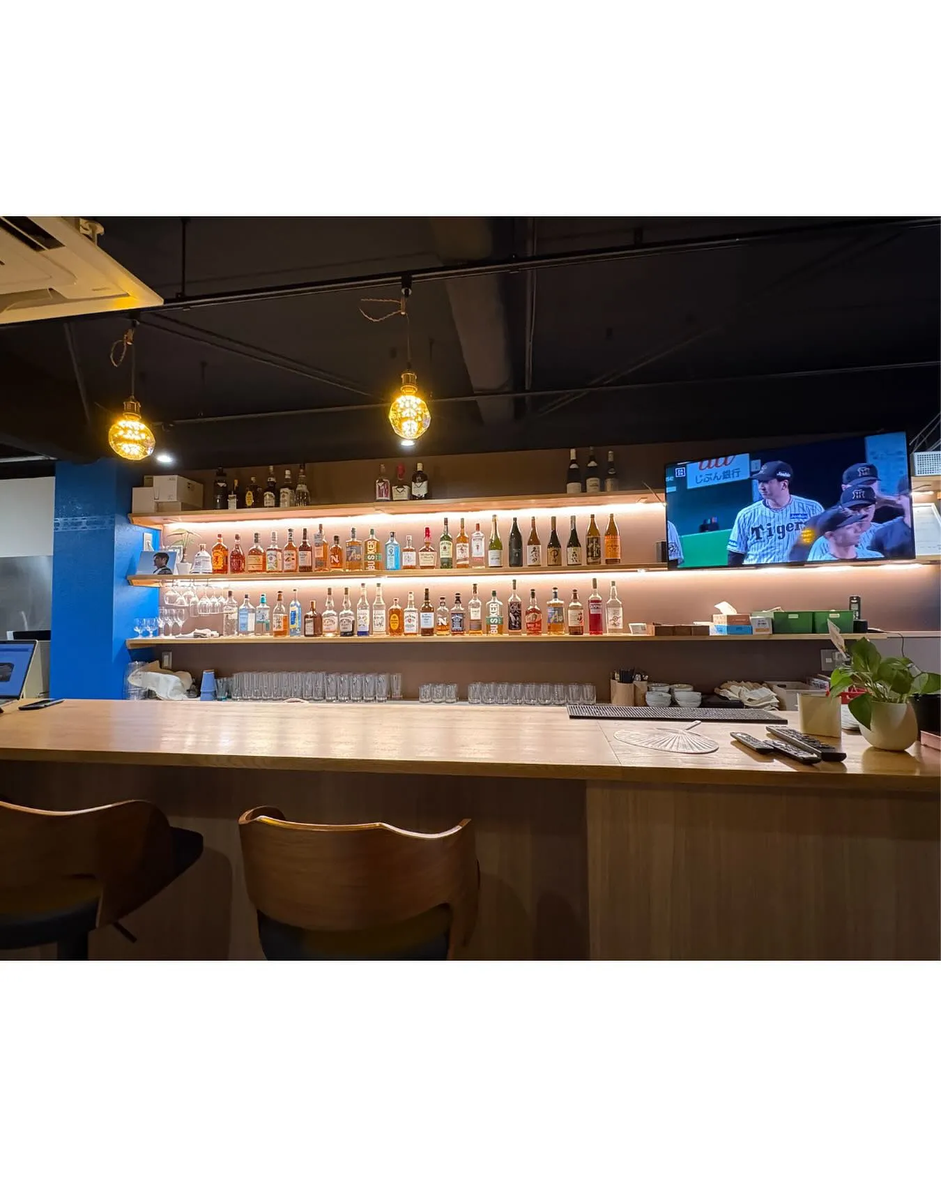 🍻 カウンター席はSecondのイチオシ！