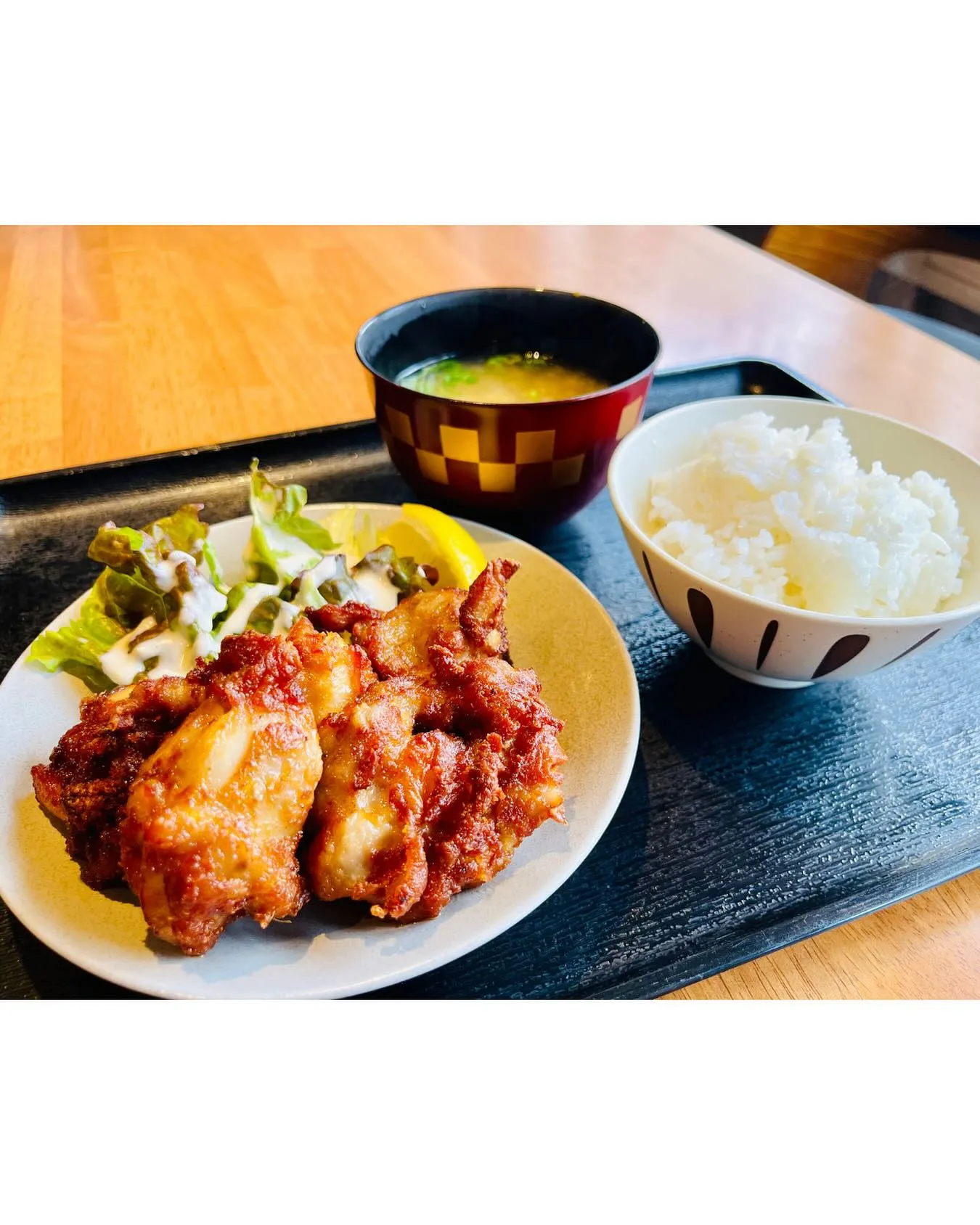 ＼Secondのランチはコスパも◎✨／