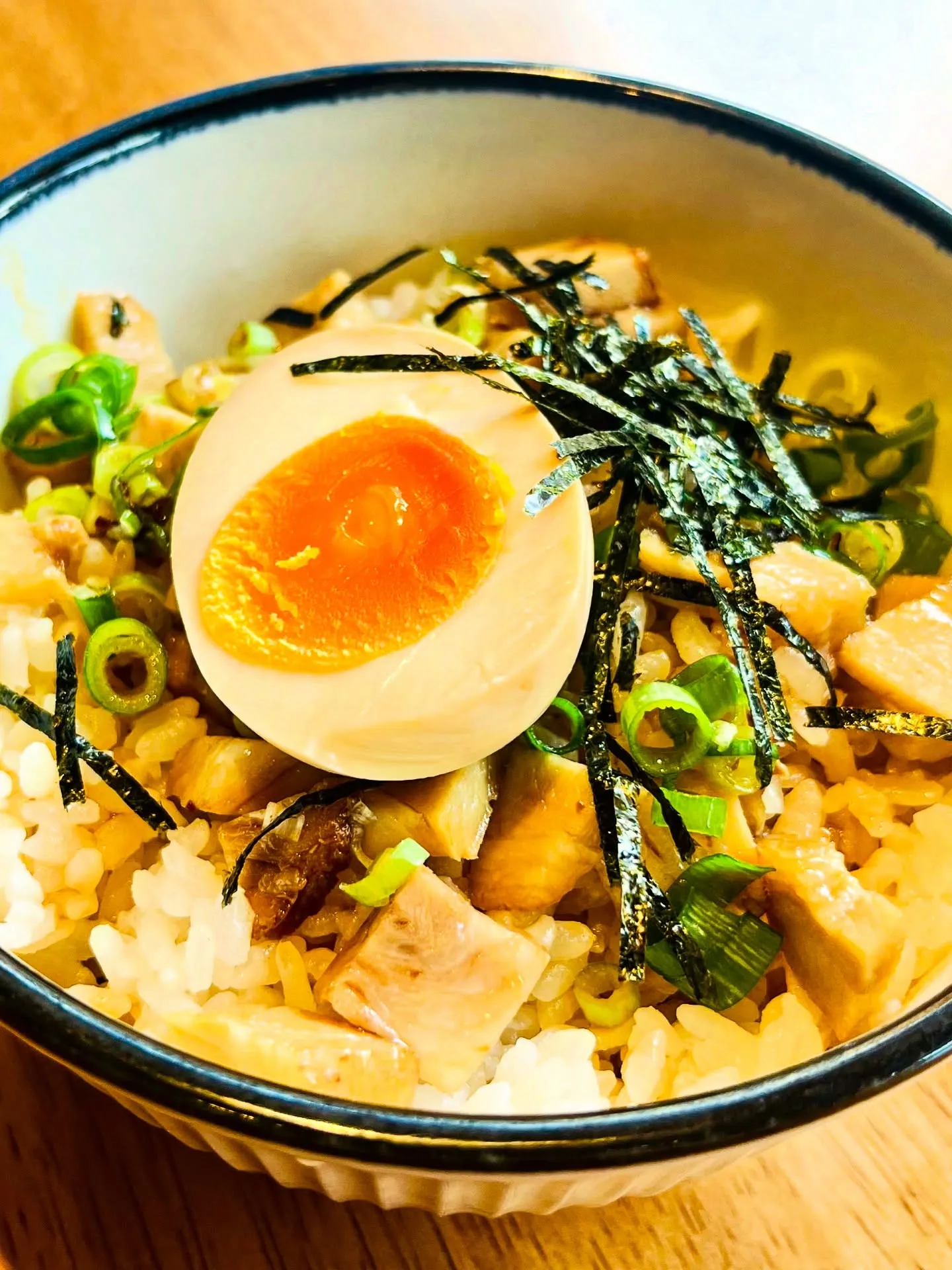 🍖【特製タレのチャーシュー丼】🍖