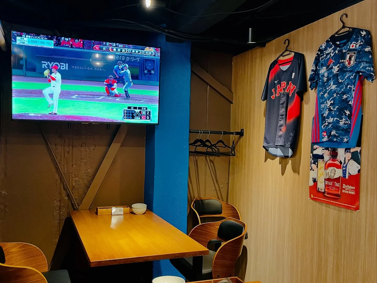🍻⚽️⚾️【スポーツ観戦 × 美味しいご飯】🏀🍽️