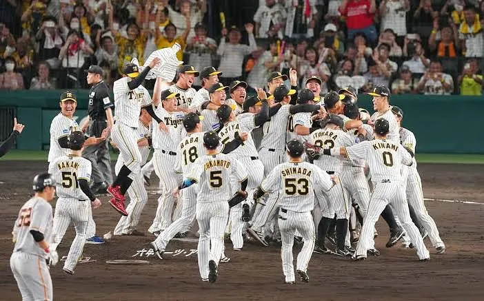 🐯✨【阪神タイガース 優勝カウントダウン】✨🐯